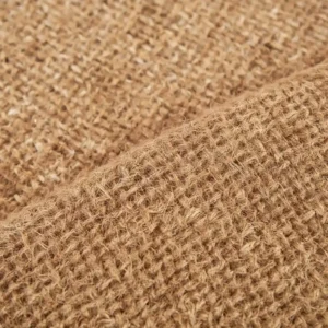 Jute mold outdoor patio risk starts with this natural fiber's absorbent texture.